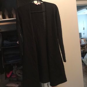 Calypso St. Barth duster cardigan sweater